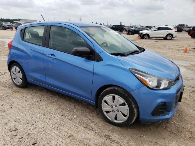 Photo 4 from auction – 2017 CHEVROLET SPARK LS with VIN KL8CB6SA7HC743578