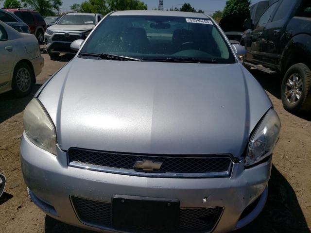 Photo 5 from auction – 2012 CHEVROLET IMPALA LT with VIN 2G1WG5E38C1126548