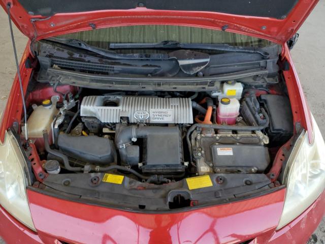 Photo 11 from auction – 2013 TOYOTA PRIUS with VIN JTDKN3DUXD5642470