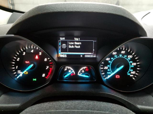 Photo 9 from auction – 2016 FORD ESCAPE SE with VIN 1FMCU9GX8GUB68265
