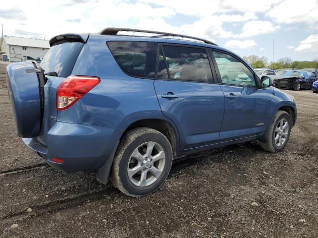 Photo 3 from auction – 2008 TOYOTA RAV4 LIMIT with VIN JTMBK31VX86048015