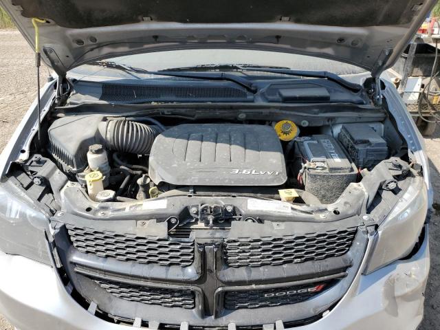 Photo 12 from auction – 2016 DODGE GRAND CARA with VIN 2C4RDGBG8GR155023
