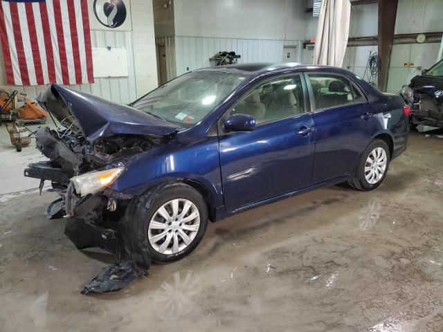 TOYOTA COROLLA BA 2012 with VIN JTDBU4EE9C9170740 - Photo from auction