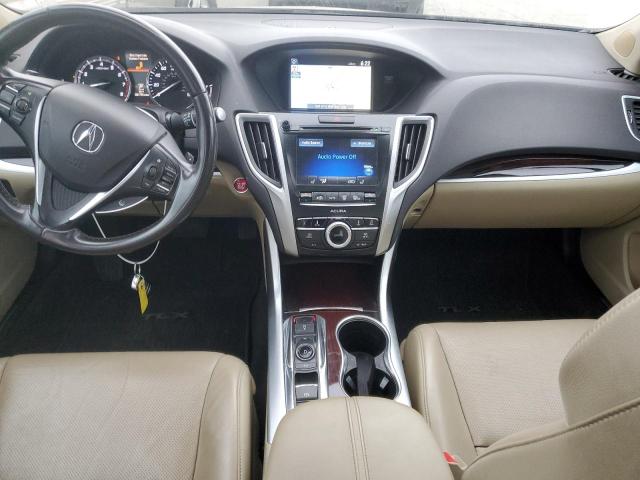 Photo 8 from auction – 2015 ACURA TLX TECH with VIN 19UUB2F50FA011997