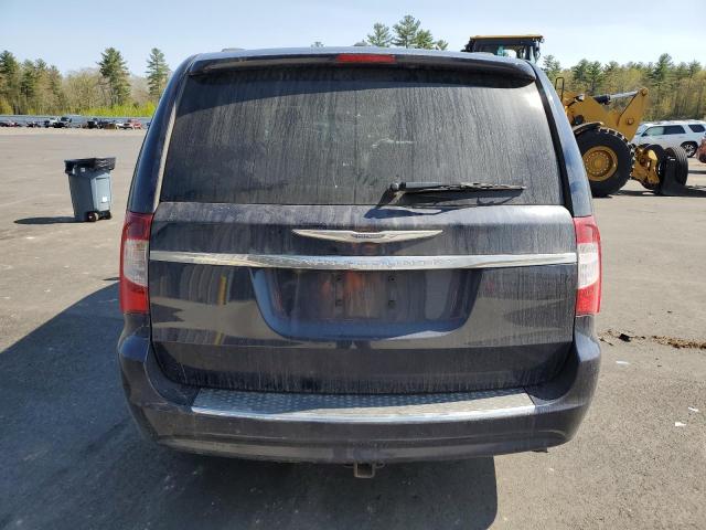 Photo 6 from auction – 2014 CHRYSLER TOWN & COU with VIN 2C4RC1BG3ER228070