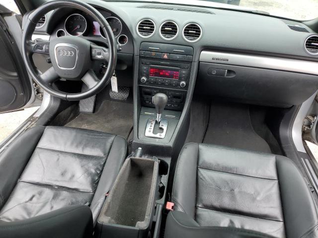 Photo 8 from auction – 2007 AUDI A4 2.0T CA with VIN WAUDF48H67K023621