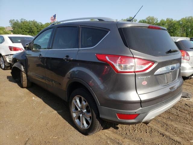 Photo 2 from auction – 2014 FORD ESCAPE TIT with VIN 1FMCU9J91EUB52271