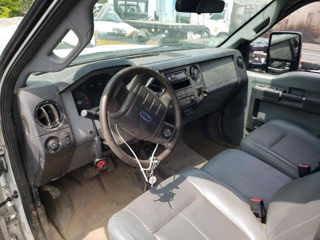 Photo 8 from auction – 2012 FORD F550 SUPER with VIN 1FDUF5HY1CEB46336