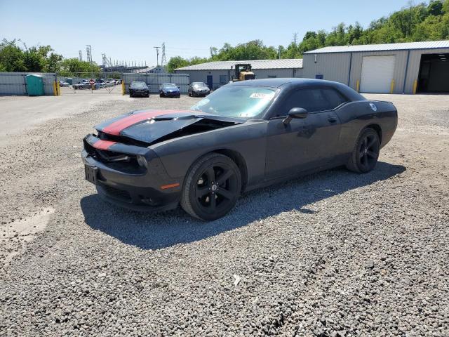 DODGE CHALLENGER 2017 with VIN 2C3CDZBT9HH550306 - Photo from auction