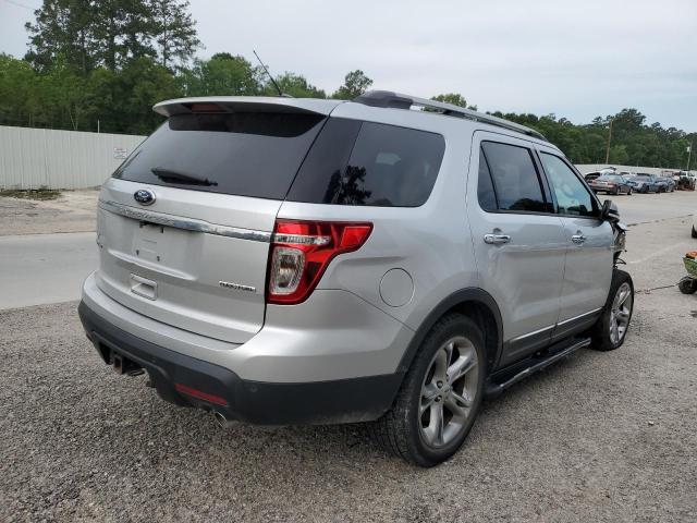 Photo 3 from auction – 2014 FORD EXPLORER L with VIN 1FM5K7F80EGA31006
