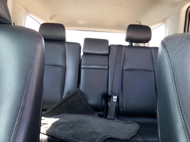 Photo 10 from auction – 2013 TOYOTA 4RUNNER SR with VIN JTEBU5JR3D5117616