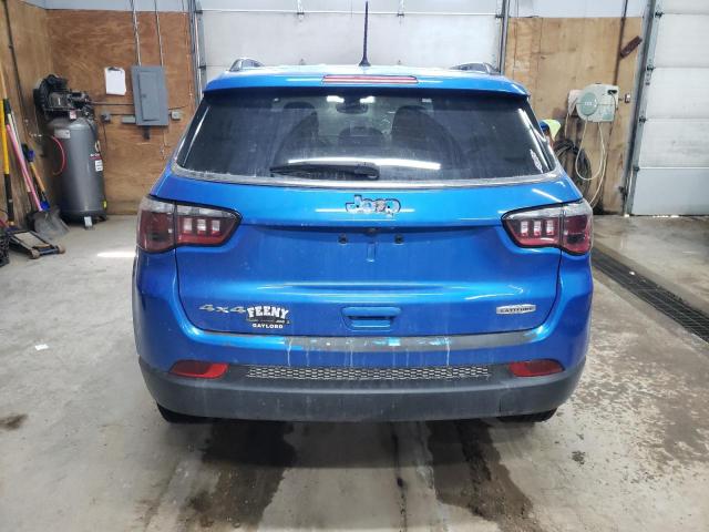 Photo 6 from auction – 2018 JEEP COMPASS LA with VIN 3C4NJDBB4JT131252