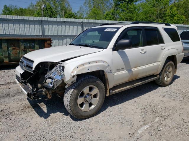 TOYOTA 4RUNNER SR 2005 с VIN JTEBU14R558041398 - Фото с аукциона