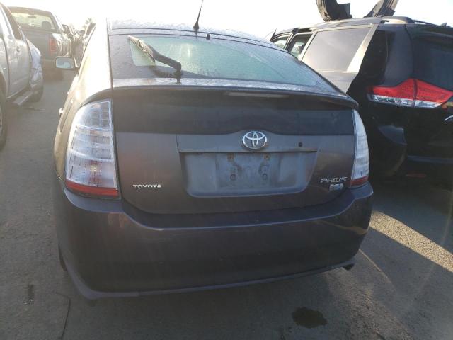 Photo 6 from auction – 2007 TOYOTA PRIUS with VIN JTDKB20UX73291178