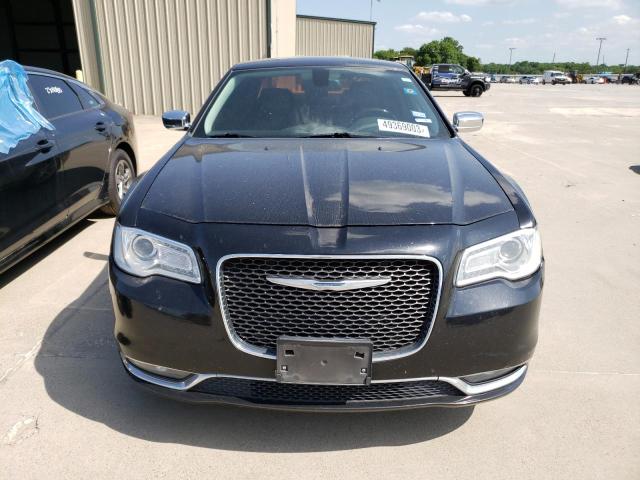 Photo 5 from auction – 2016 CHRYSLER 300C with VIN 2C3CCAEG0GH189758