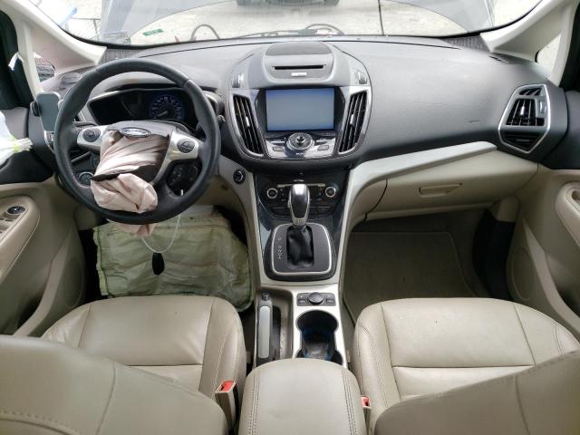 Photo 8 from auction – 2013 FORD C-MAX SEL with VIN 1FADP5BU2DL517899