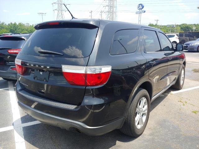 Photo 4 from auction – 2012 DODGE DURANGO SX with VIN 1C4RDHAG4CC130291