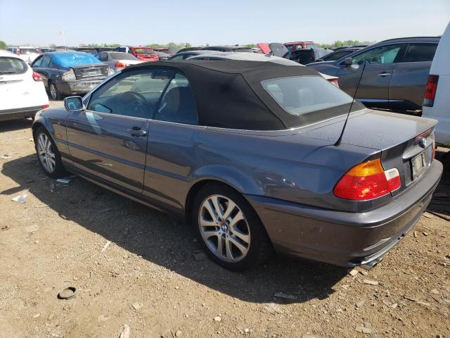 Photo 2 from auction – 2003 BMW 330 CI with VIN WBABS53433EV90553