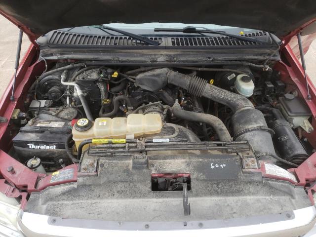 Photo 11 from auction – 2002 FORD F250 SUPER with VIN 1FTNW21L32EB47122