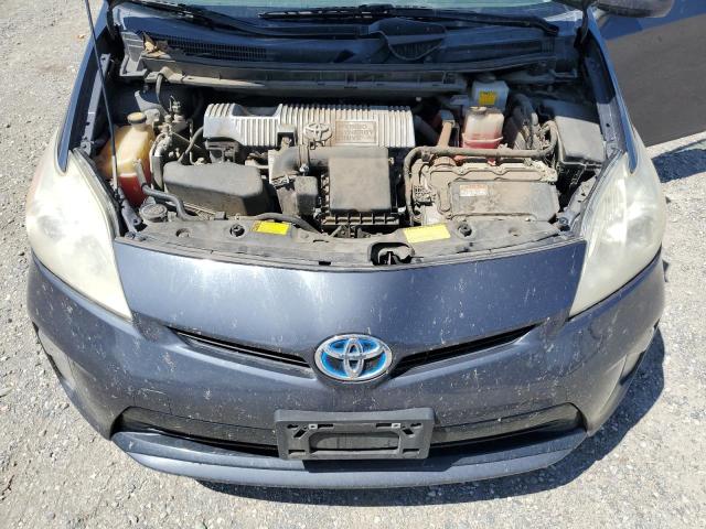 Photo 11 from auction – 2013 TOYOTA PRIUS with VIN JTDKN3DU9D1708076