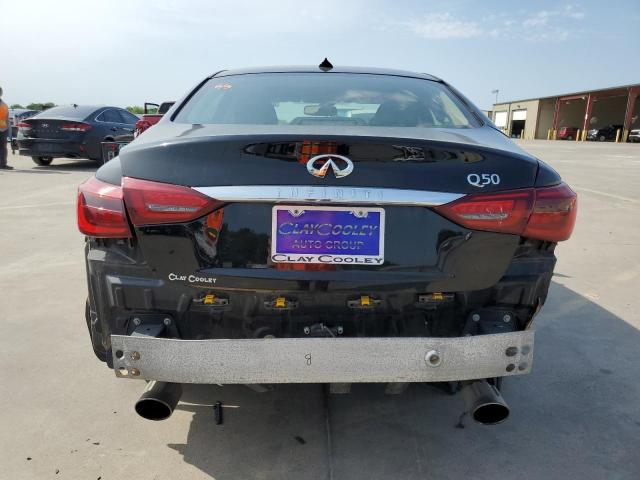 Photo 6 from auction – 2020 INFINITI Q50 PURE with VIN JN1EV7AP1LM205807