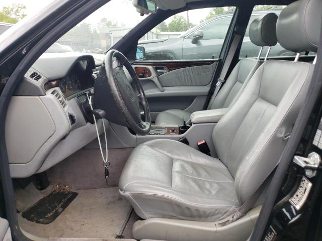 Photo 7 from auction – 1996 MERCEDES-BENZ E-CLASS with VIN WDBJF55F1TJ016556