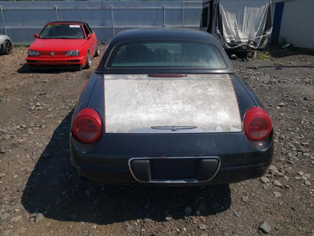 Photo 6 from auction – 2002 FORD THUNDERBIR with VIN 1FAHP60A92Y111408