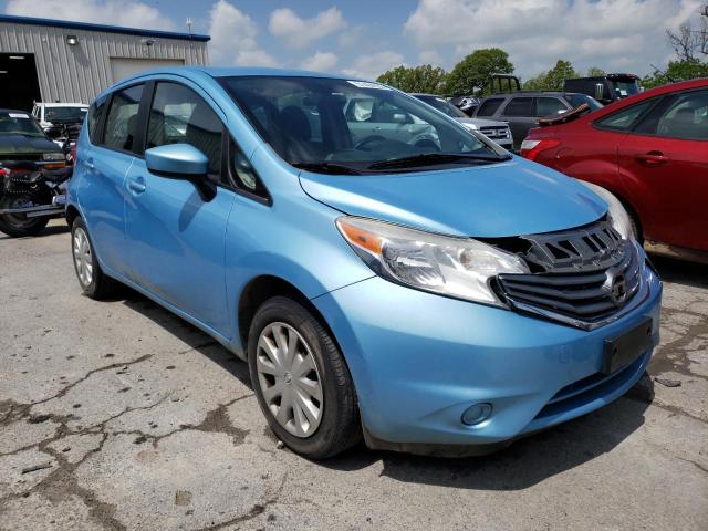 Photo 4 from auction – 2015 NISSAN VERSA NOTE with VIN 3N1CE2CP2FL351851