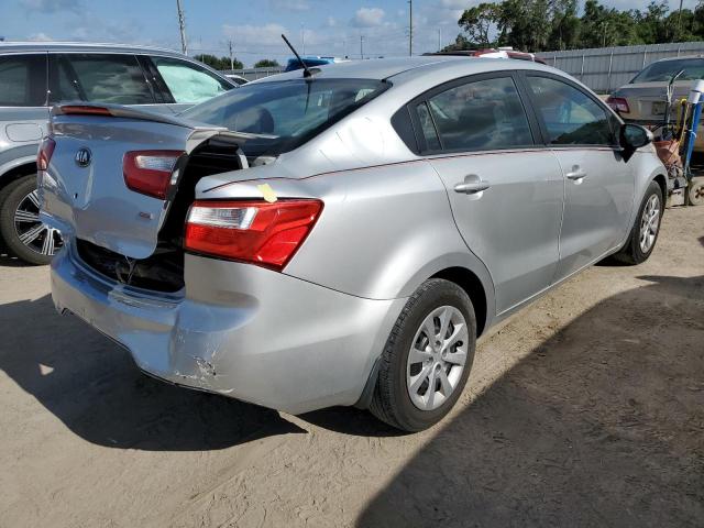 Photo 3 from auction – 2013 KIA RIO LX with VIN KNADM4A39D6164823
