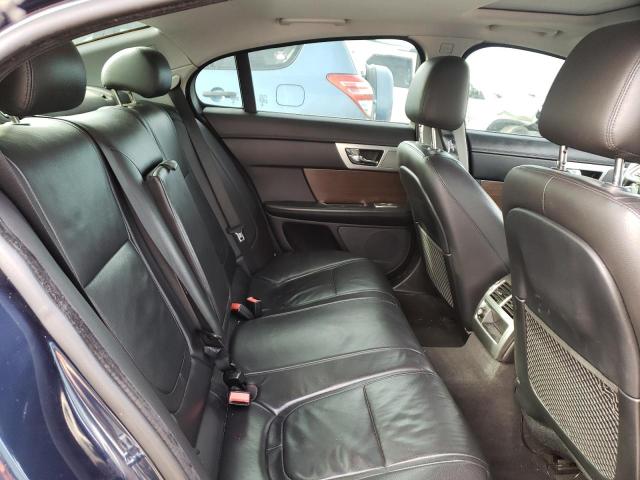 Photo 10 from auction – 2013 JAGUAR XF with VIN SAJWJ0EF9D8S85908