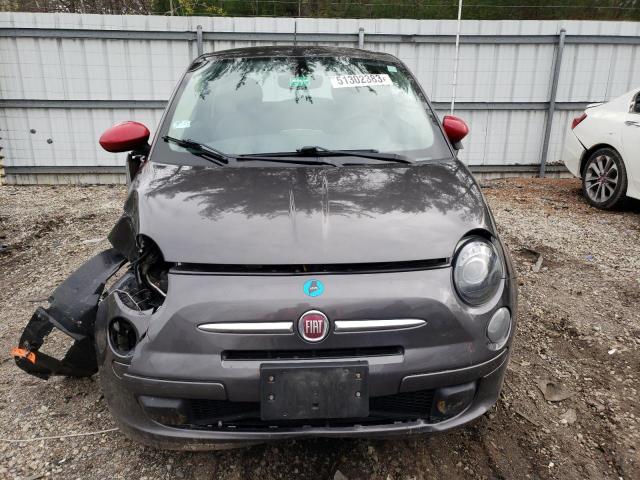 Photo 5 from auction – 2016 FIAT 500 POP with VIN 3C3CFFAR1GT229901