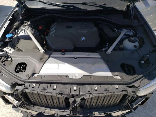 Photo 12 from auction – 2021 BMW X3 XDRIVE3 with VIN 5UXTY5C0XM9F50095