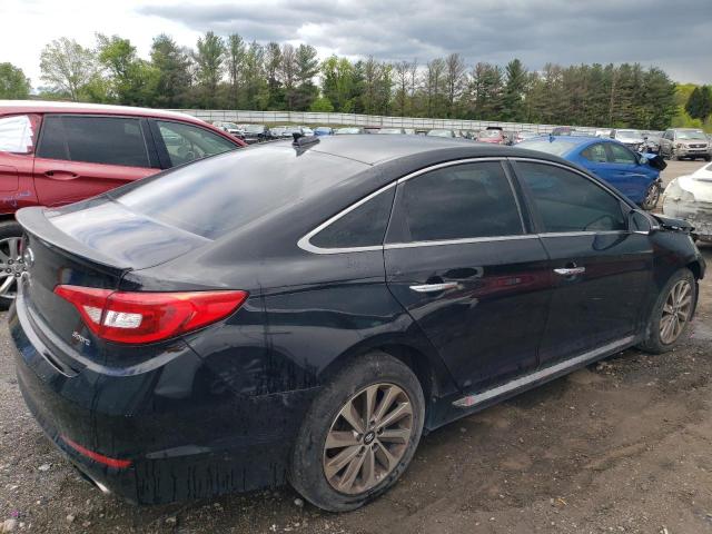 Photo 3 from auction – 2016 HYUNDAI SONATA SPO with VIN 5NPE34AF8GH345099
