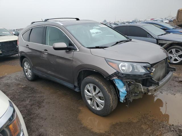Photo 4 from auction – 2014 HONDA CR-V EX with VIN 5J6RM4H58EL020077