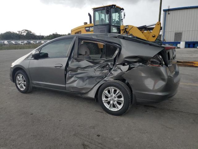 Photo 2 from auction – 2010 HONDA INSIGHT with VIN JHMZE2H74AS002604
