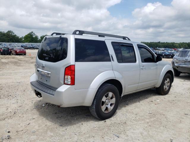 Photo 3 from auction – 2012 NISSAN PATHFINDER with VIN 5N1AR1NN8CC639133