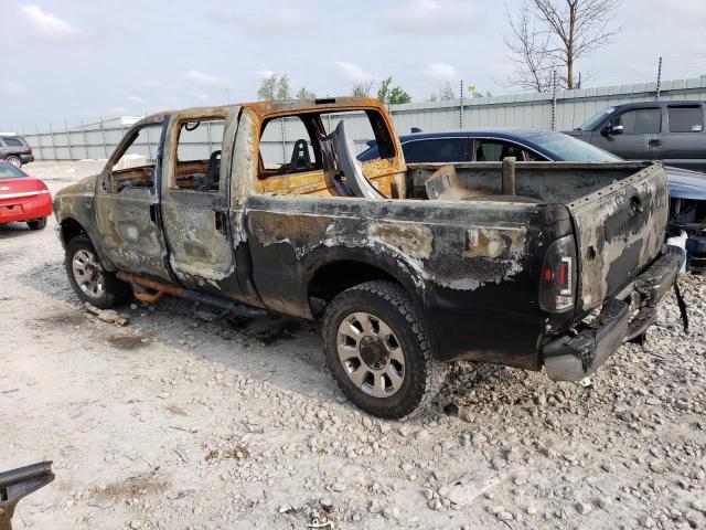 Photo 2 from auction – 2001 FORD F250 SUPER with VIN 1FTNW21F21EB85658