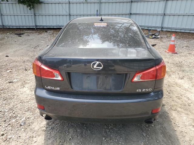 Photo 6 from auction – 2010 LEXUS IS 250 with VIN JTHBF5C23A2096647