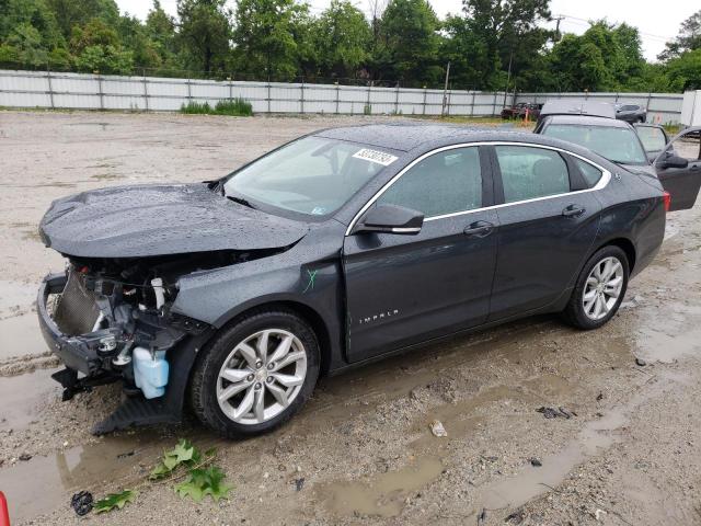 CHEVROLET IMPALA LT 2019 with VIN 2G11Z5S35K9109974 - Photo from auction