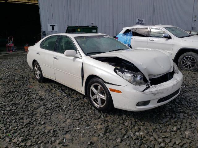 Photo 4 from auction – 2002 LEXUS ES 300 with VIN JTHBF30G620068374