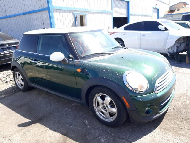 Photo 4 from auction – 2011 MINI COOPER with VIN WMWSU3C51BT099934
