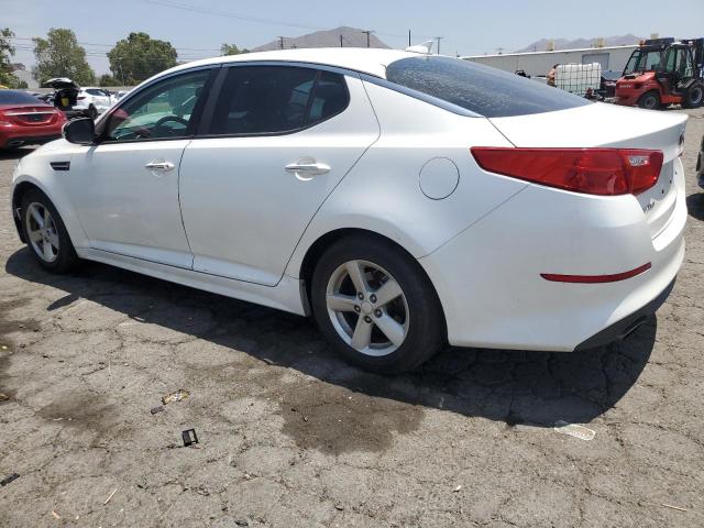 Photo 2 from auction – 2015 KIA OPTIMA LX with VIN KNAGM4A75F5650764