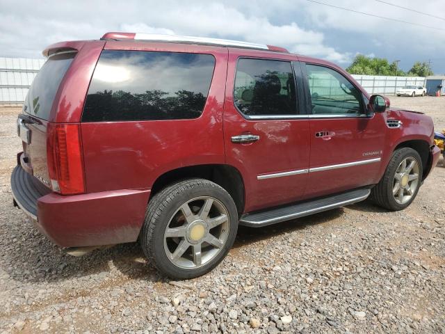 Photo 3 from auction – 2009 CADILLAC ESCALADE with VIN 1GYFC132X9R156599
