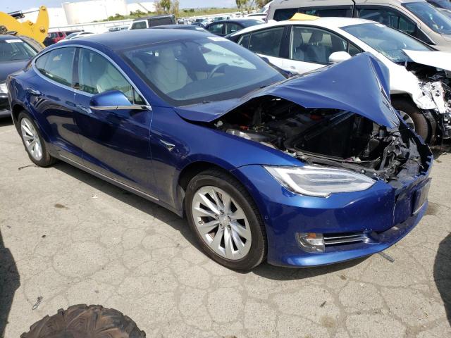 Photo 4 from auction – 2019 TESLA MODEL S with VIN 5YJSA1E29KF335865