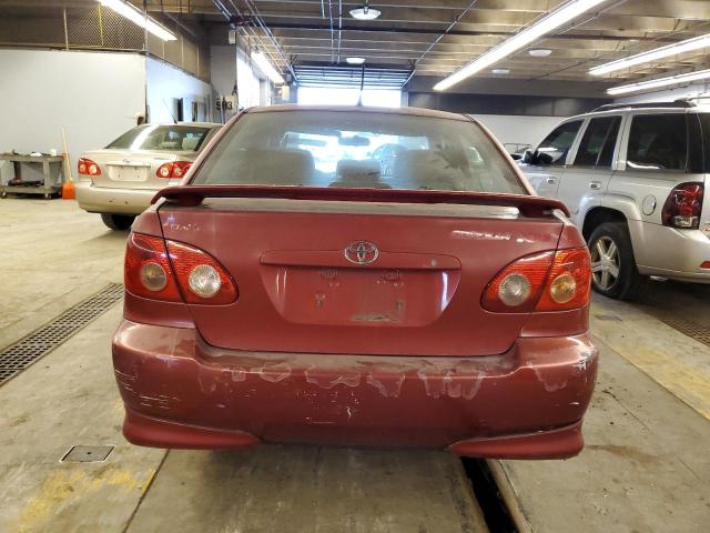 Photo 6 from auction – 2005 TOYOTA COROLLA XR with VIN 2T1BY32E35C330448