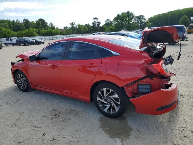 Photo 2 from auction – 2016 HONDA CIVIC EX with VIN 2HGFC2F7XGH536687