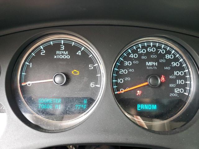 Снимка 9 от търг – 2013 GMC SIERRA C15 с VIN 3GTP1WE00DG332500