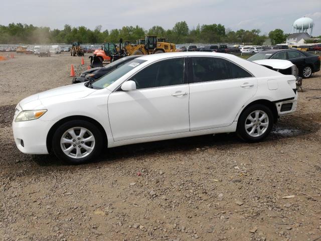 TOYOTA CAMRY BASE 2011 with VIN 4T4BF3EK9BR203209 - Photo from auction