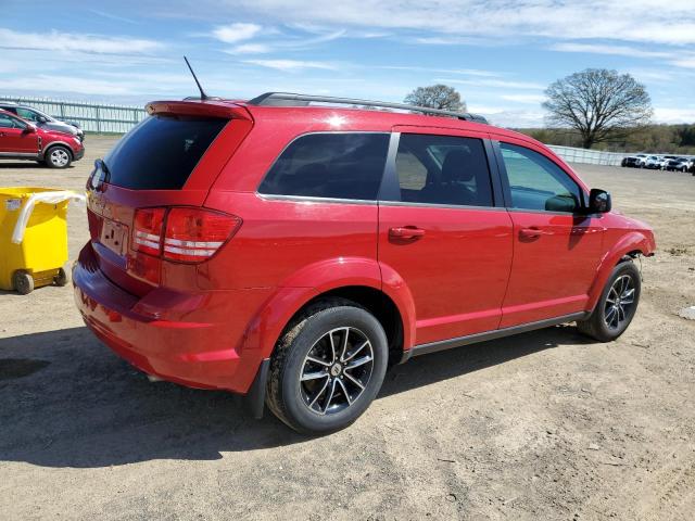 Photo 3 from auction – 2018 DODGE JOURNEY SE with VIN 3C4PDCAB8JT382271