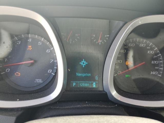 Photo 9 from auction – 2010 CHEVROLET EQUINOX LT with VIN 2CNFLPEY6A6216366